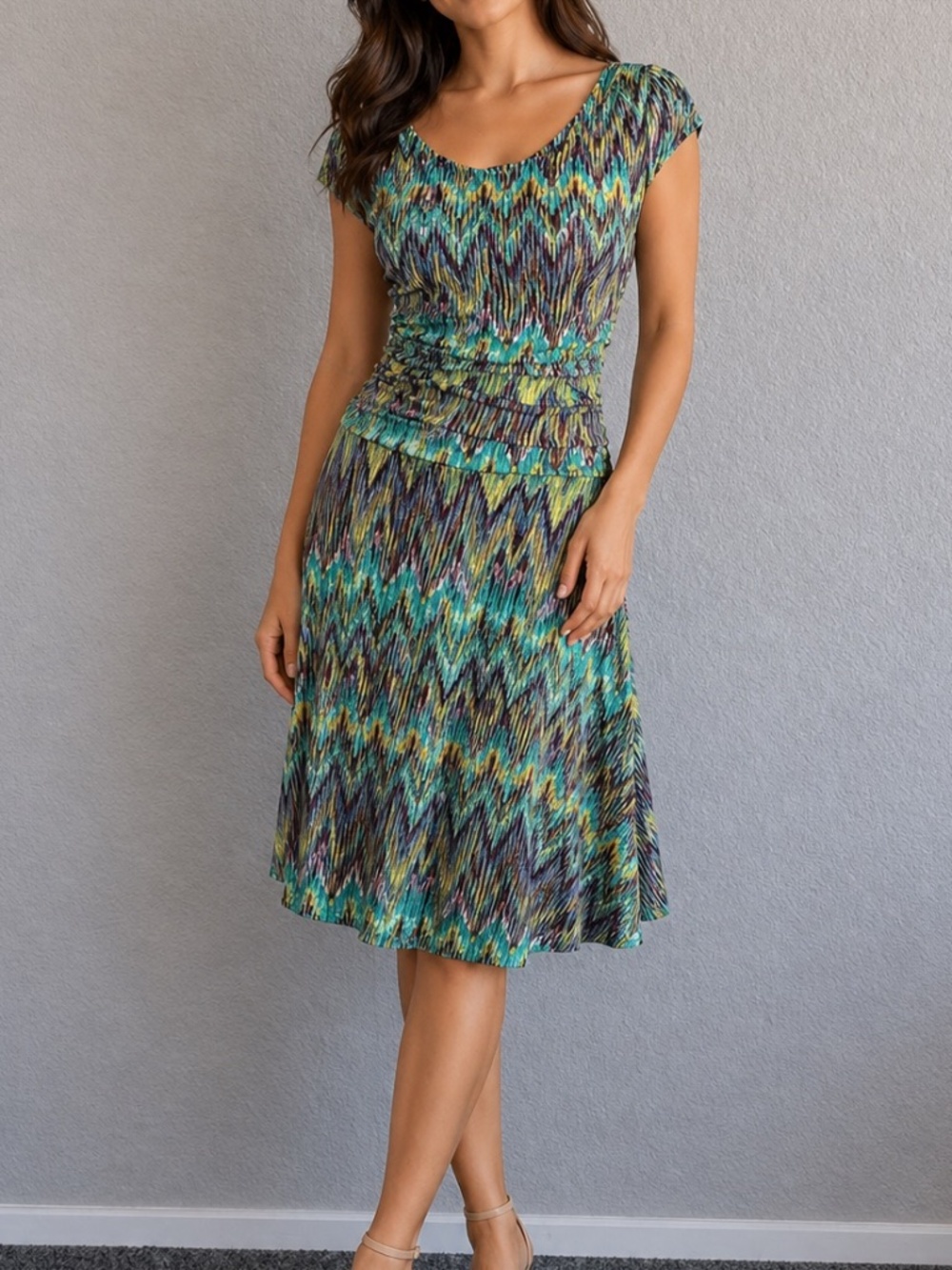 Kalijati Dress, Size Medium